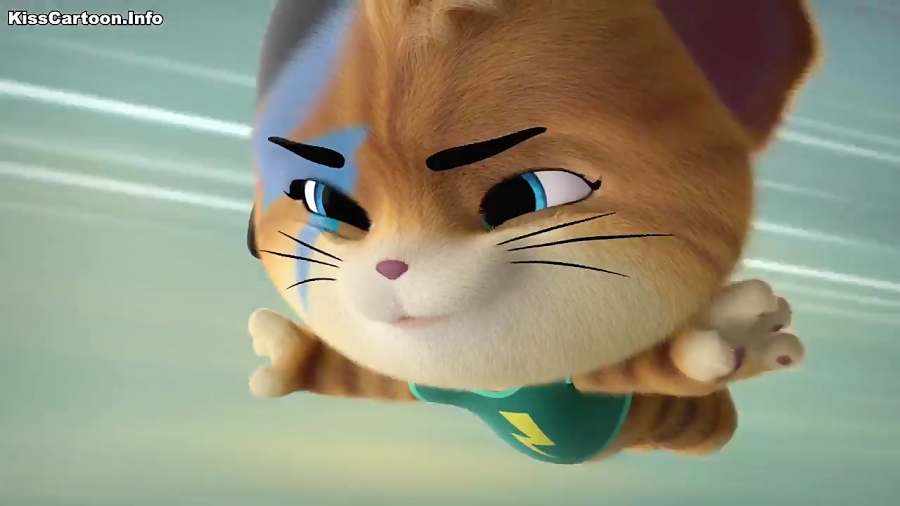 انیمیشن 44 گربه - فصل 1 اپیزود 7